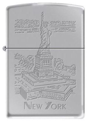 Öngyújtó Zippo New York Statue Of Liberty 6525