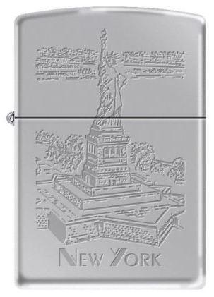 Öngyújtó Zippo New York Statue Of Liberty 6525