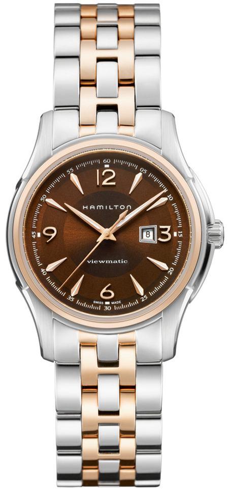 Karóra Hamilton JazzMaster Viewmatic H32305195