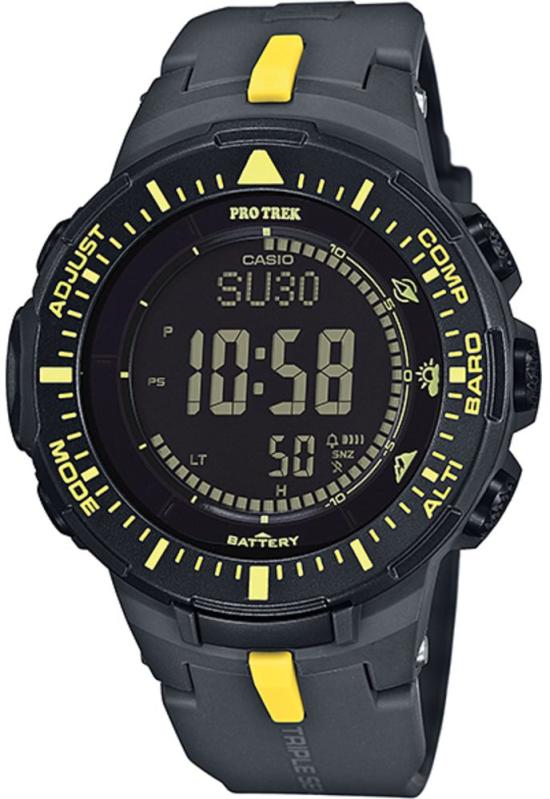 Karóra Casio Pro Trek PRG-300-1A9