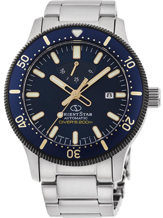 Karóra Orient Star RE-AU0304L00B Limited Edition Diver Automatic