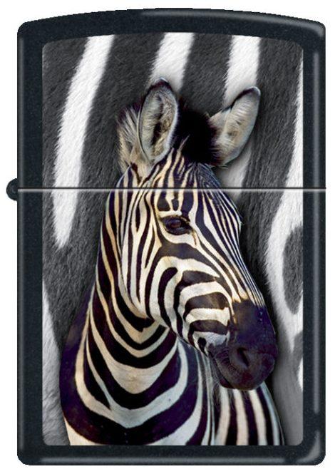 Öngyújtó Zippo Zebra 1505
