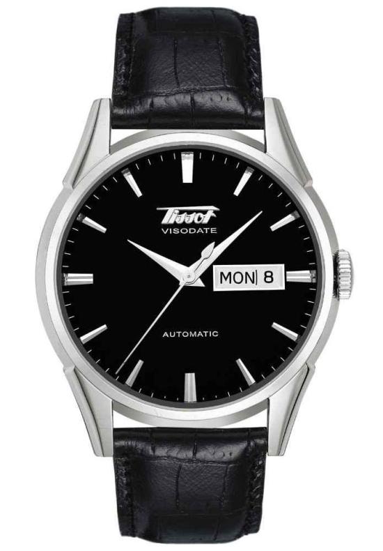 Karóra Tissot Heritage Visodate Automatic T019.430.16.051.01