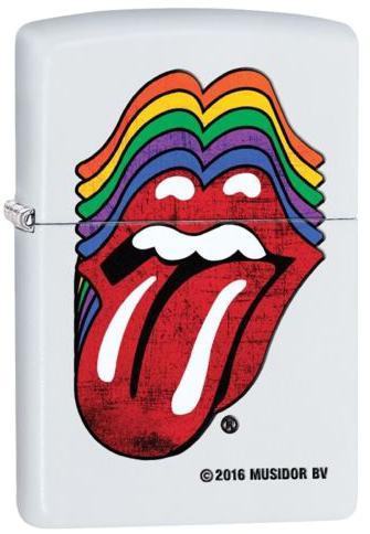 Öngyújtó Zippo Rolling Stones 26006