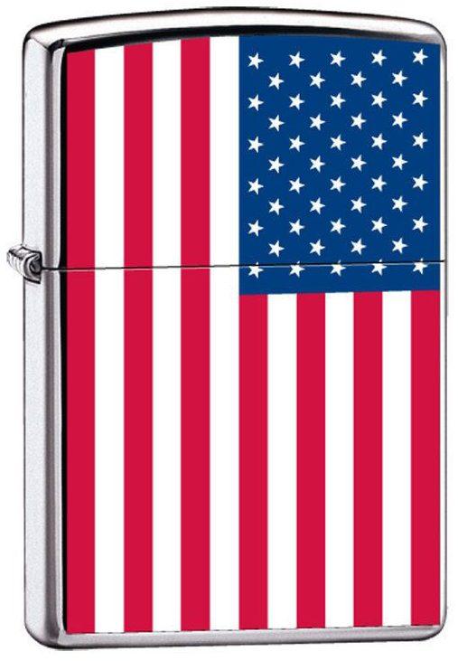 Öngyújtó Zippo United States Flag 7959