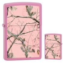 Öngyújtó Zippo Realtree Pink 26353