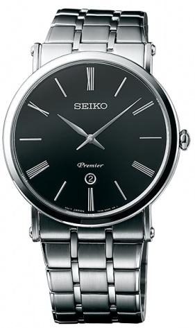 Karóra Seiko Premier SKP393P1