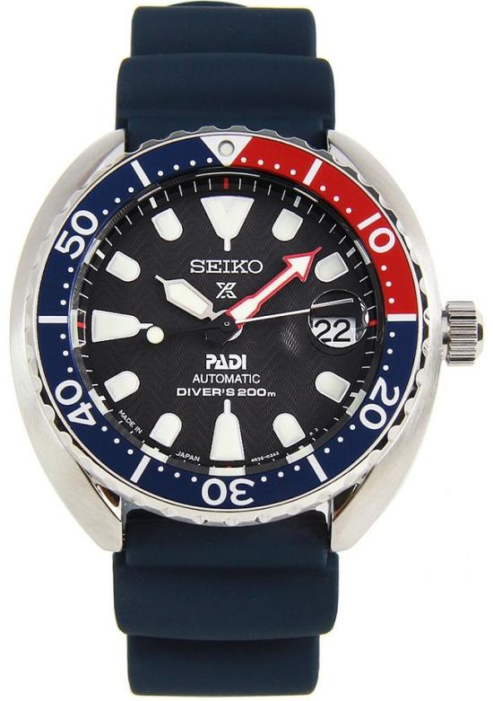 Karóra Seiko Prospex SRPC41J1 PADI Mini Turtle