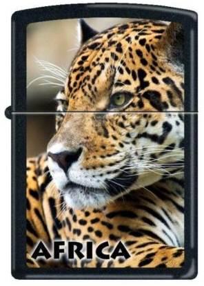 Öngyújtó Zippo Leopard Africa 7122
