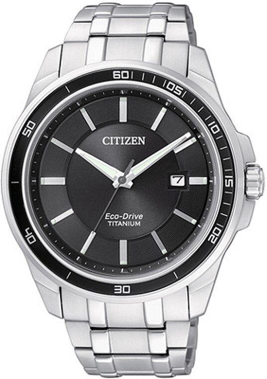 Karóra Citizen BM6920-51E Super Titanium