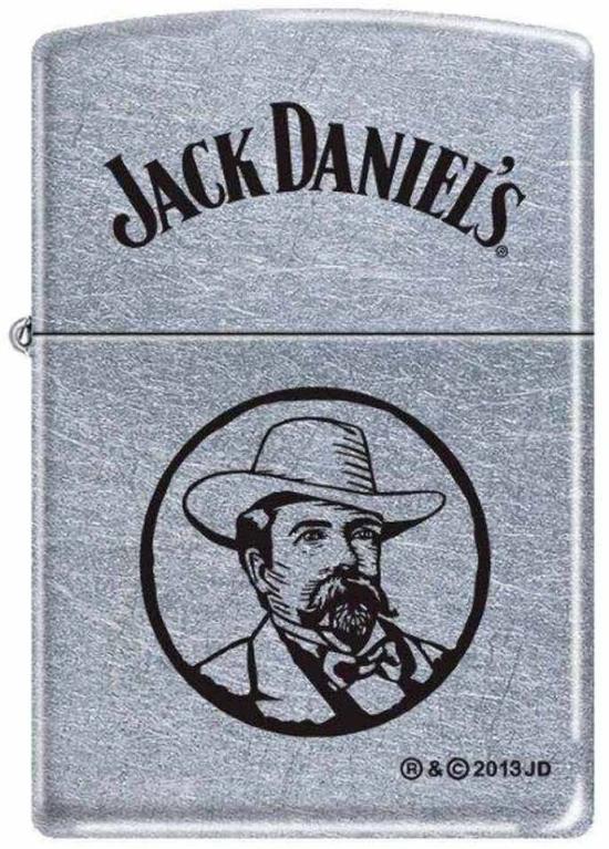 Öngyújtó Zippo Jack Daniels 8547