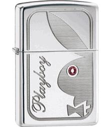 Öngyújtó Zippo Playboy Bunny 22742