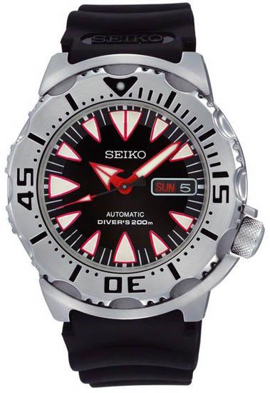 Karóra Seiko Monster SRP313J1 Automatic Diver 