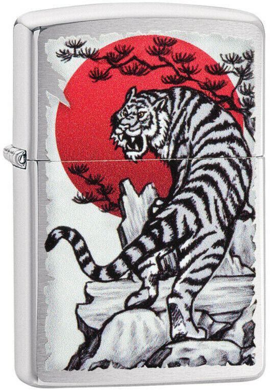 Öngyújtó Zippo Asian Tiger 29889