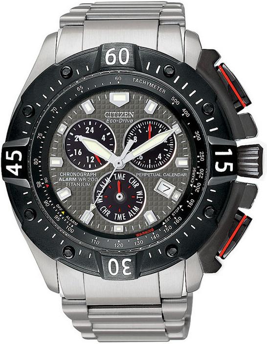 Karóra Citizen BL5345-59H Perpetual Calendar