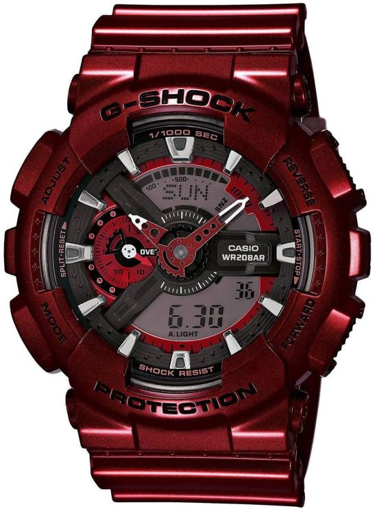 Karóra CASIO G-Shock GA-110NM-4A