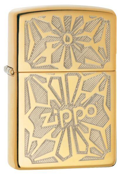 Öngyújtó Zippo Ornament 24175