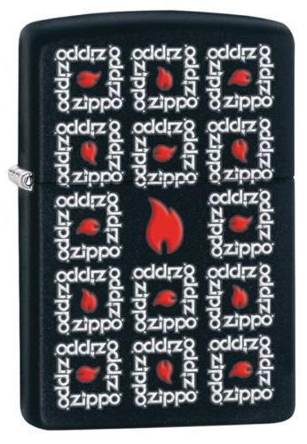 Öngyújtó Zippo Surround 26603