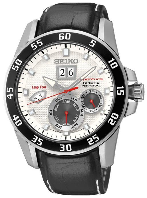 Karóra Seiko SNP087P1 Sportura Kinetic