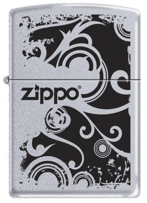 Öngyújtó Zippo Logo Zippo 8483