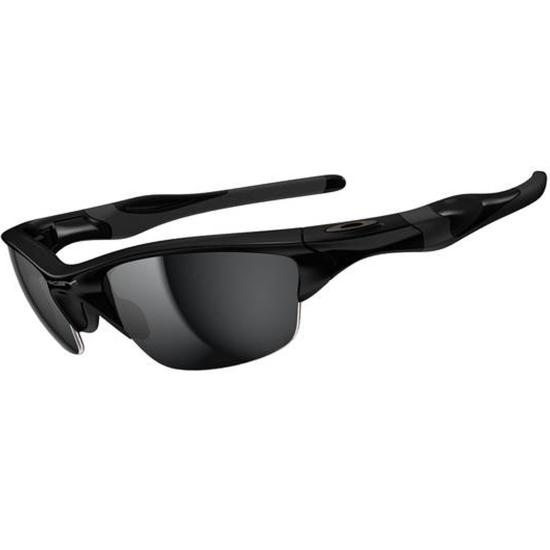 OAKLEY HALF JACKET 2.0 Polished Black/Black OO9144-01