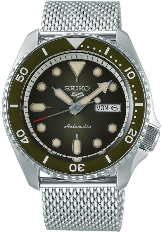 Karóra Seiko SRPD75K1 5 Sports Automatic