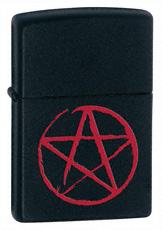 Öngyújtó Zippo Pentagram 24889