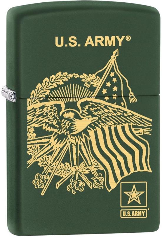 Öngyújtó Zippo US Army 0136