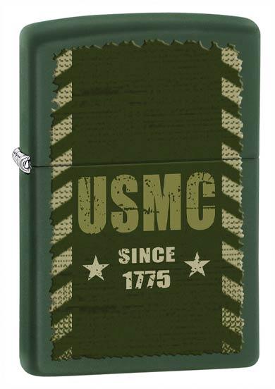 Öngyújtó Zippo Marines USMC 28337