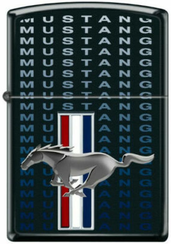 Öngyújtó Zippo Ford Mustang 7763