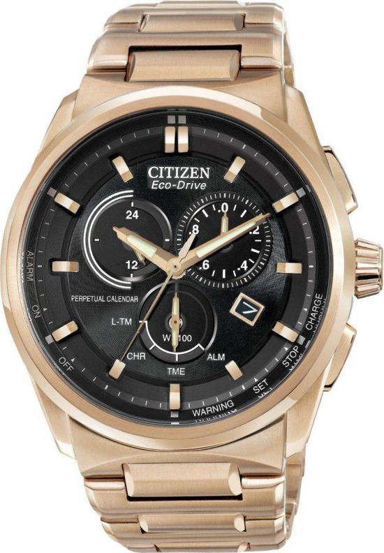 Karóra Citizen BL5483-55E Perpetual Calendar 