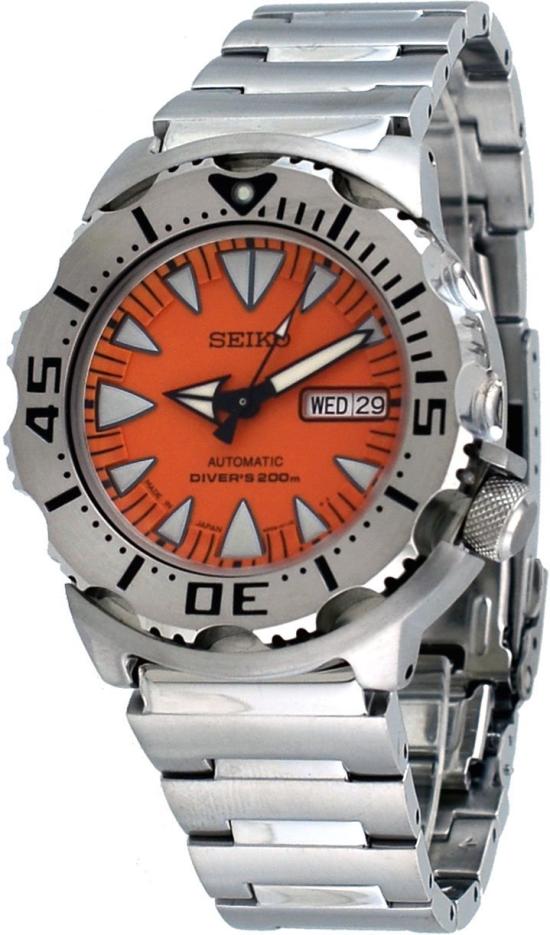 Karóra Seiko Monster SRP309J1 Automatic Diver 