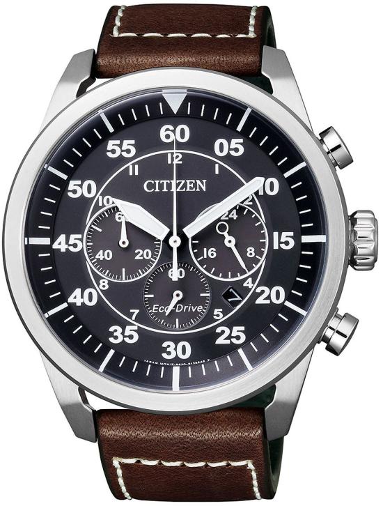 Karóra Citizen CA4210-16E Chrono Eco-Drive