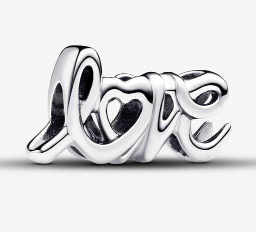 Gyöngy Pandora Handwritten Love 793055C00