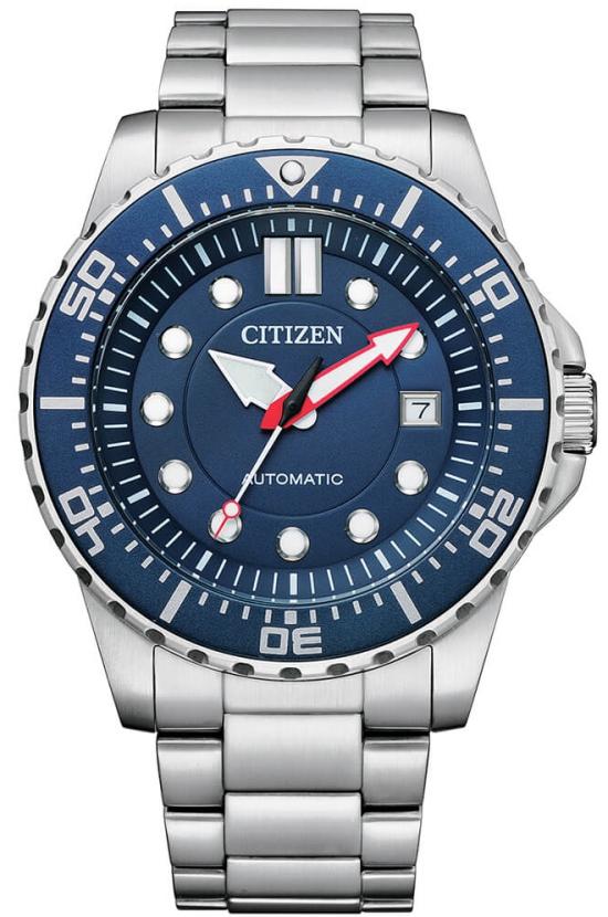 Karóra Citizen NJ0121-89L Mechanical