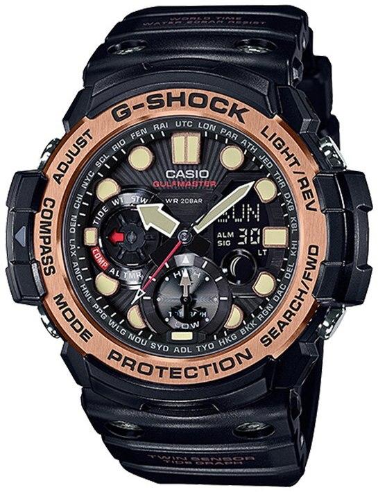 Karóra Casio G-Shock GN-1000RG-1A Gulfmaster