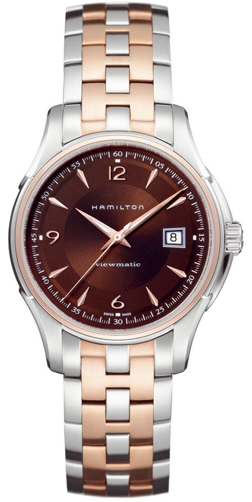 Karóra Hamilton JazzMaster Viewmatic H32655195