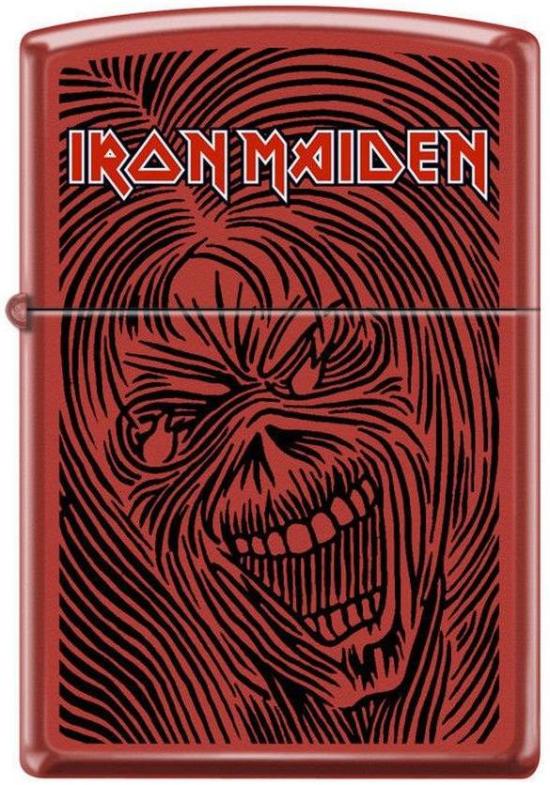 Öngyújtó Zippo 3370 Iron Maiden