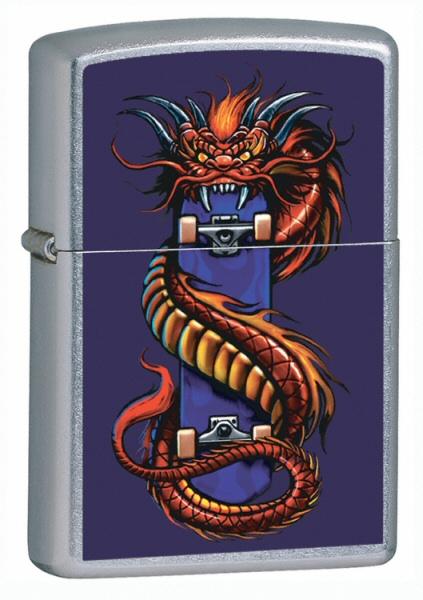 Öngyújtó Zippo Skate Dragon 21215