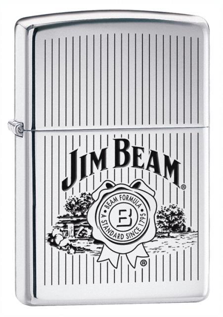Öngyújtó Zippo Jim Beam 22630