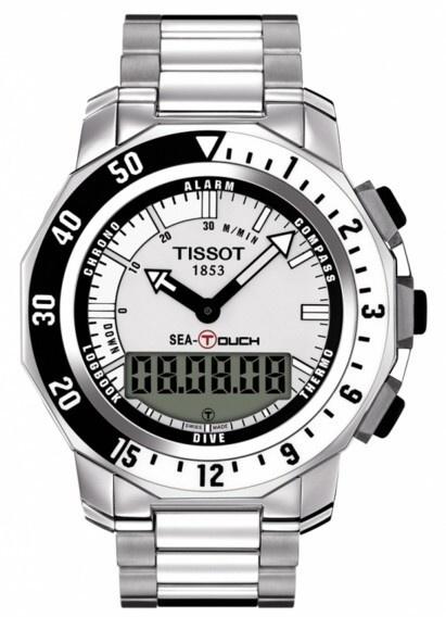 Karóra Tissot Sea Touch T026.420.11.031.00 