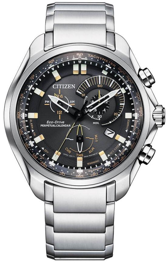 Karóra Citizen BL5600-53E Eco-Drive Perpetual Calendar Chronograph