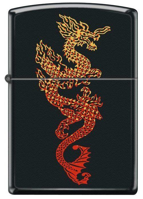 Öngyújtó Zippo Red Dragon 0595