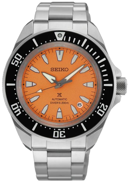 Karóra Seiko HBB004 Prospex Asia-Pacific Limited Edition 2 500 pieces
