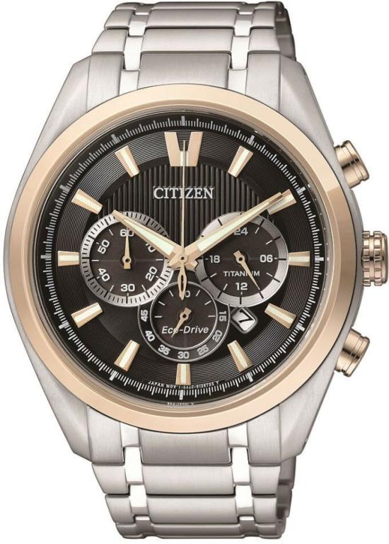 Karóra Citizen CA4014-57E Chrono Super Titanium 