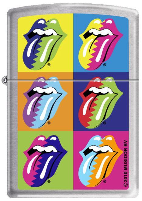 Öngyújtó Zippo Rolling Stones 3170