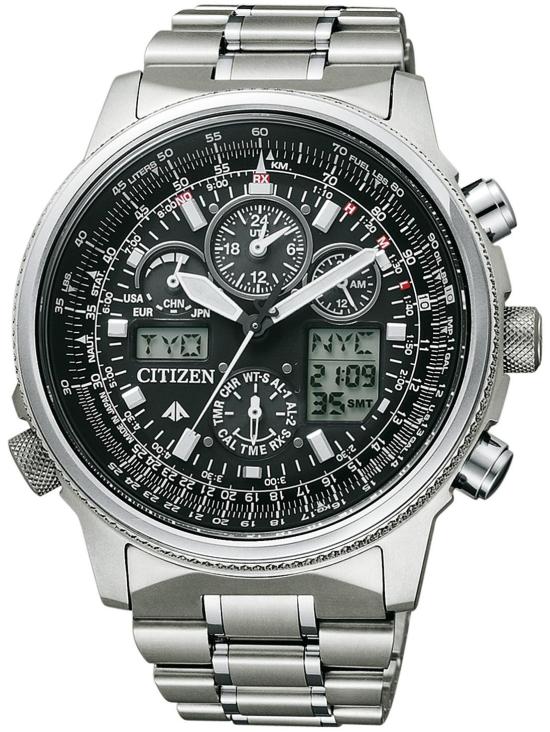 Karóra Citizen JY8020-52E Promaster Radiocontrolled