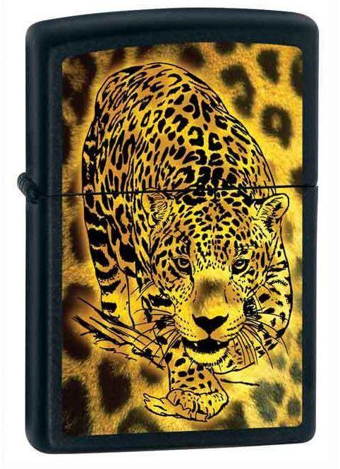 Öngyújtó Zippo Leopard 1043