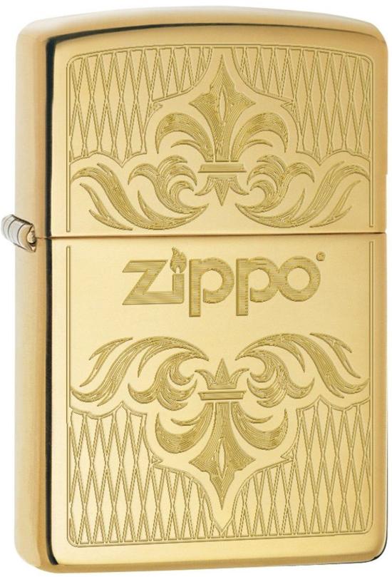 Öngyújtó Zippo Regal-Fleur De Lis 0157