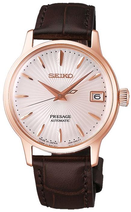 Karóra Seiko SRP852J1 Presage Automatic Cocktail Time